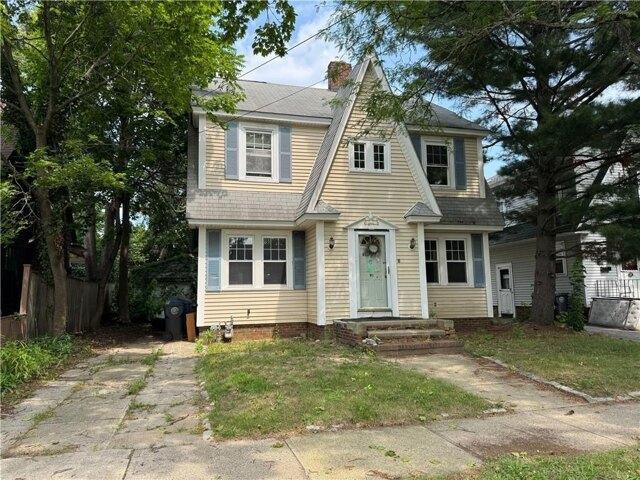 House for sale in Cranston, Rhode Island