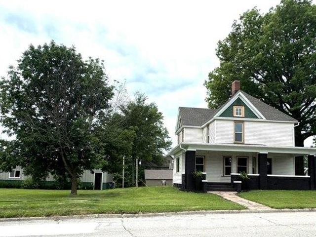 House for sale in Creston, Iowa