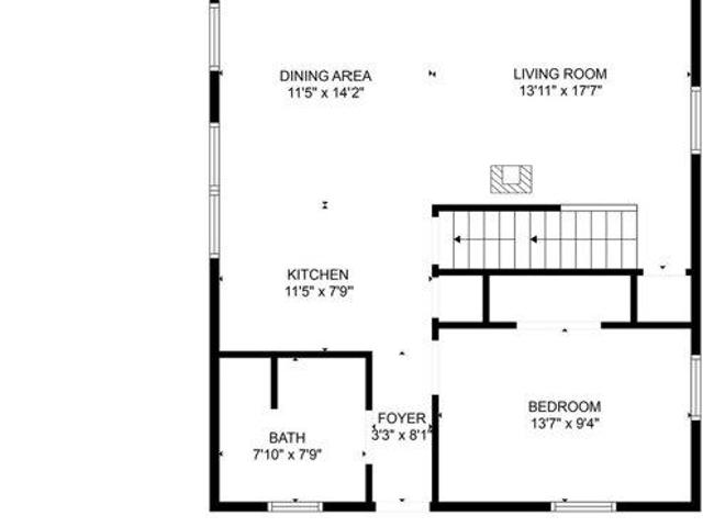 House for sale in Cross Junction