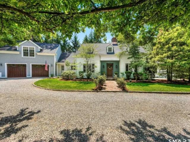 House for sale in Darien, Connecticut