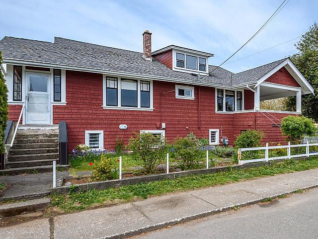 House for sale in British Columbia