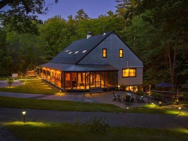 House for sale in Cumberland Center, Maine