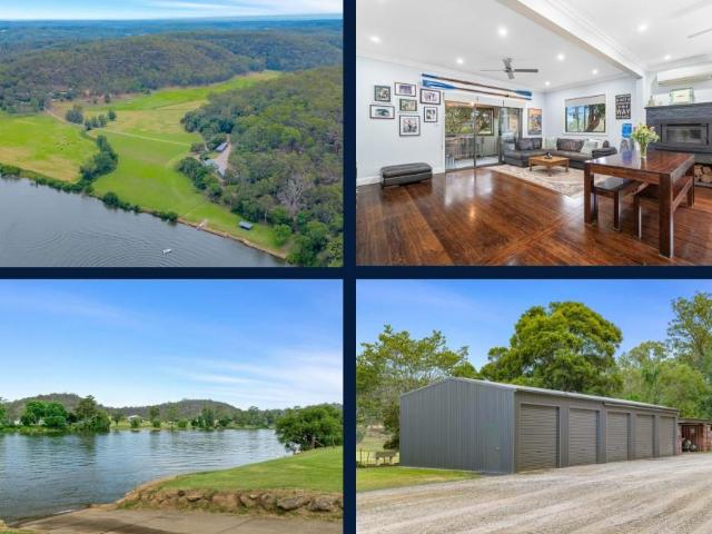 House for sale in Cumberland Reach, New South Wales