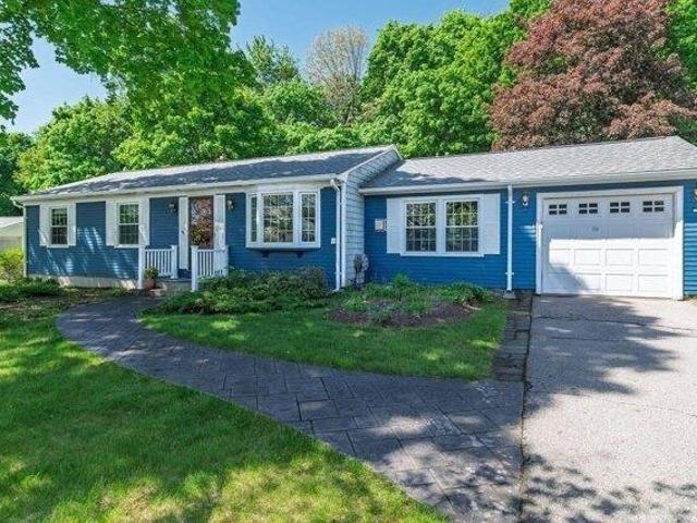 House for sale in Cumberland, Rhode Island