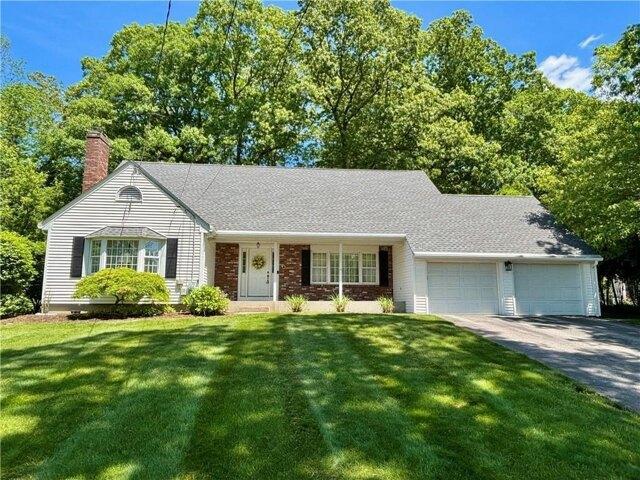 House for sale in Cumberland, Rhode Island
