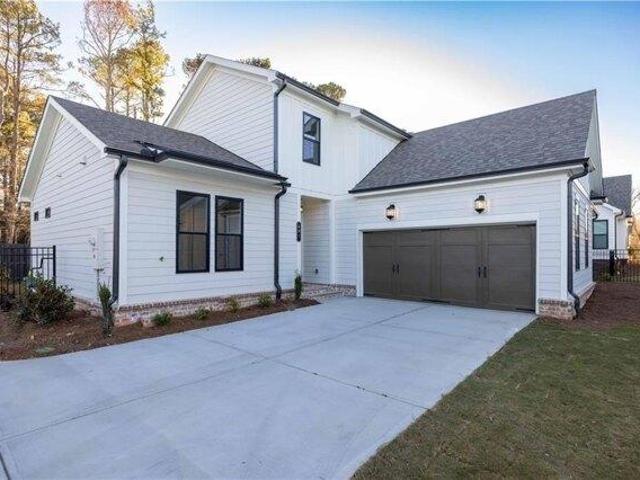 House for sale in Cumming, Georgia