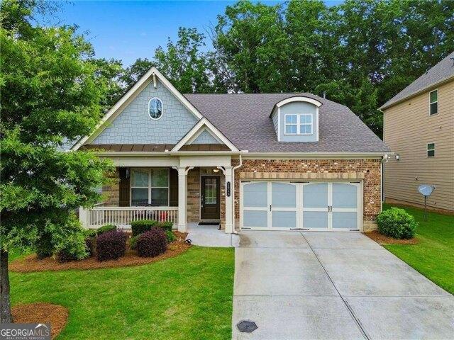 House for sale in Cumming, Georgia