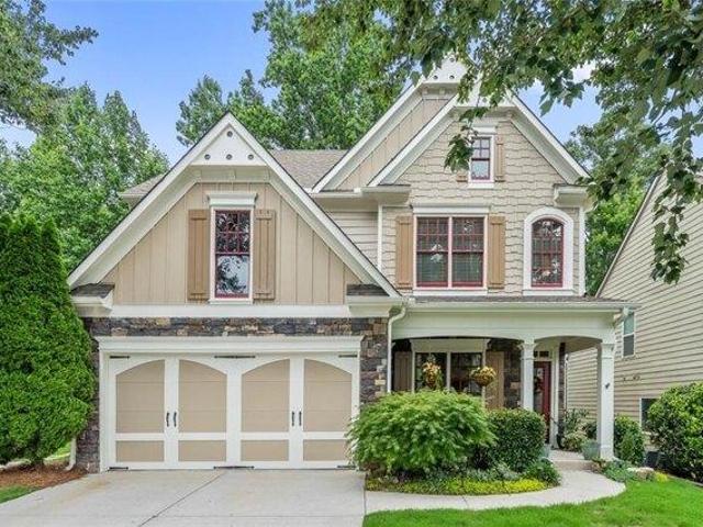 House for sale in Cumming, Georgia