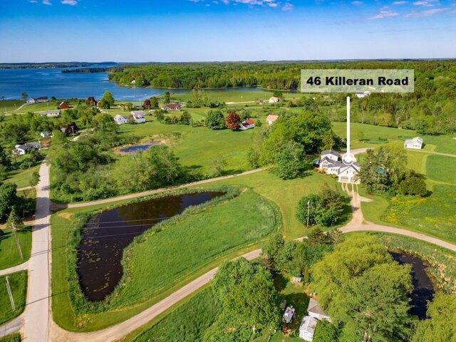 House for sale in Cushing, Maine