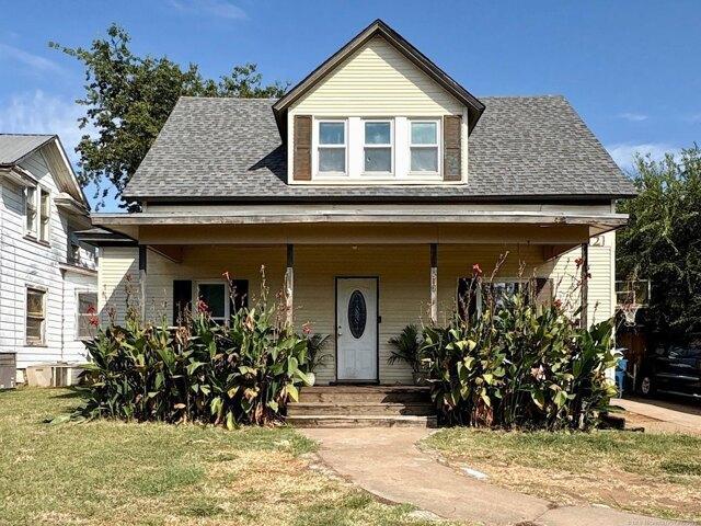 House for sale in Cushing, Oklahoma