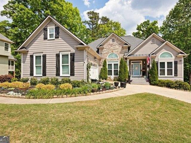 House for sale in Paulding, Georgia