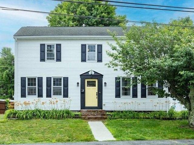 House for sale in Danvers, Massachusetts