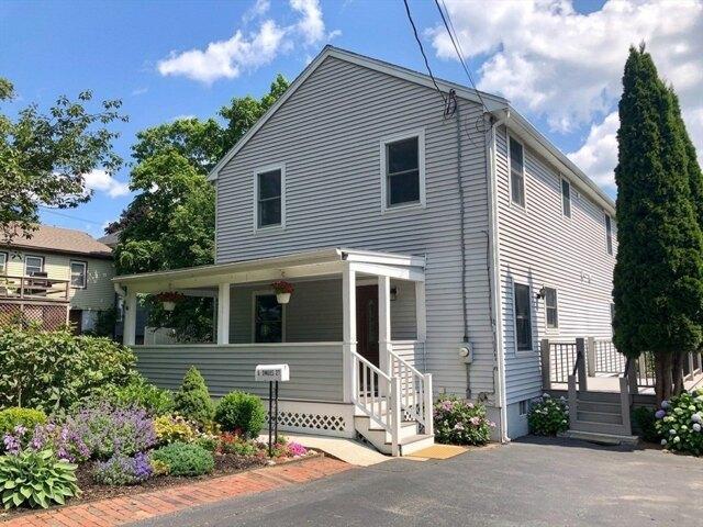 House for sale in Danvers, Massachusetts