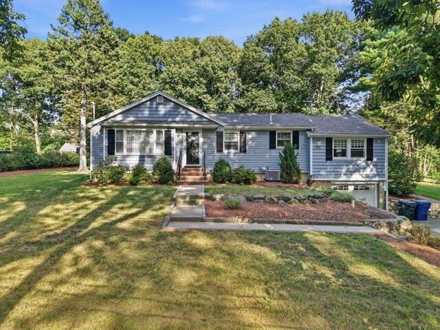 House for sale in Danvers, Massachusetts