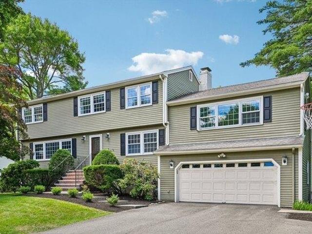 House for sale in Danvers, Massachusetts