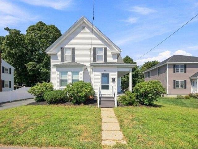 House for sale in Danvers, Massachusetts