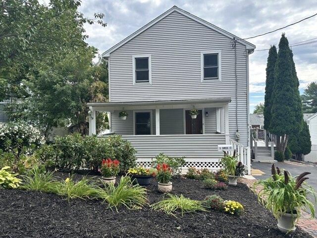 House for sale in Danvers, Massachusetts