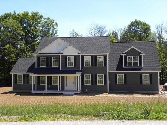 House for sale in New Hampshire