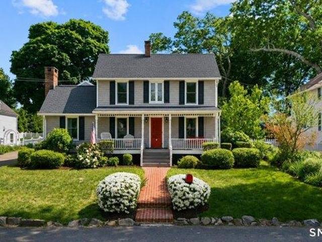 House for sale in Darien, Connecticut