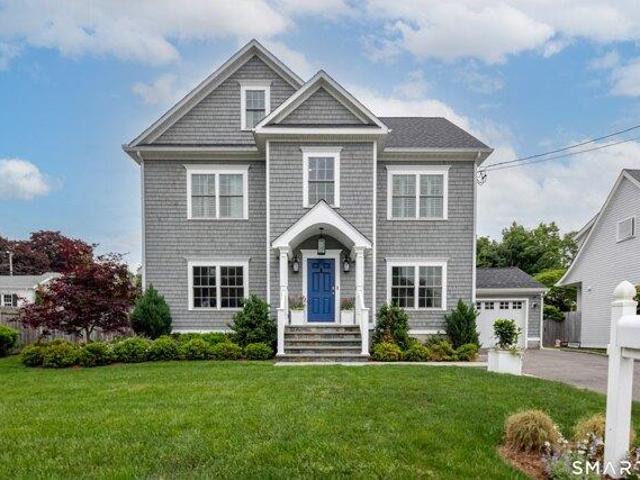 House for sale in Darien, Connecticut
