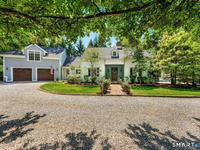 House for sale in Darien, Connecticut