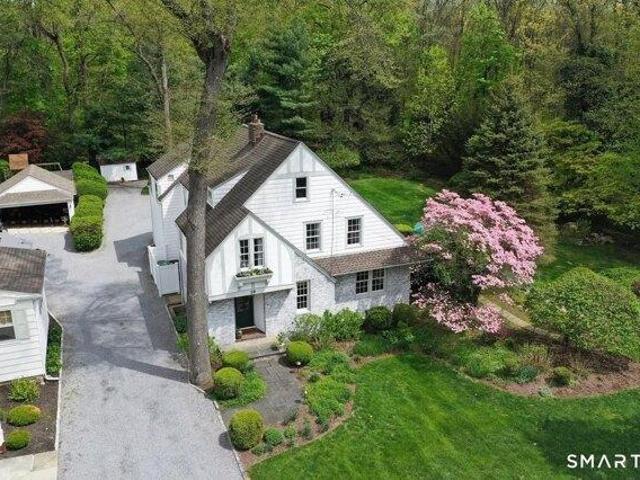 House for sale in Darien, Connecticut