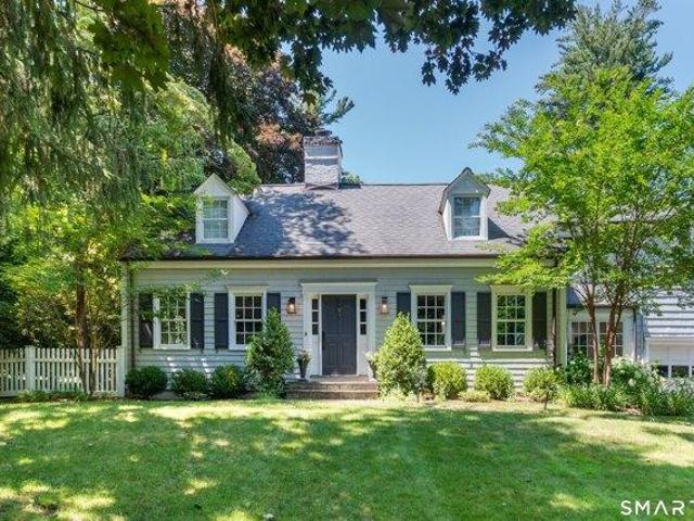 House for sale in Darien, Connecticut