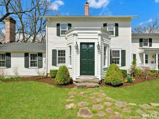 House for sale in Darien, Connecticut