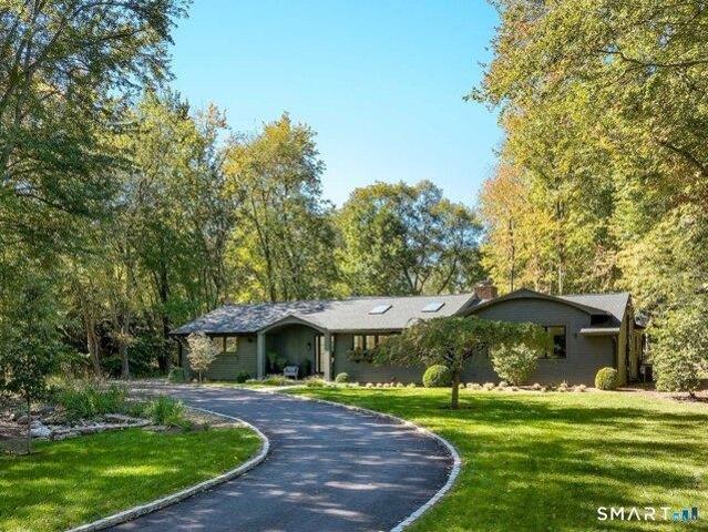 House for sale in Darien, Connecticut