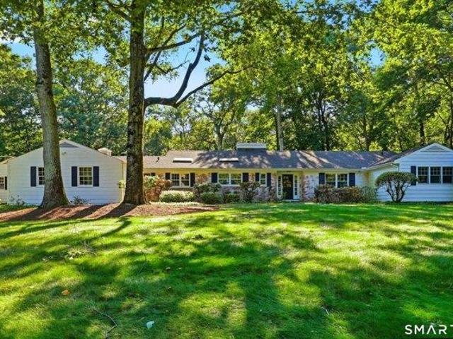 House for sale in Darien, Connecticut