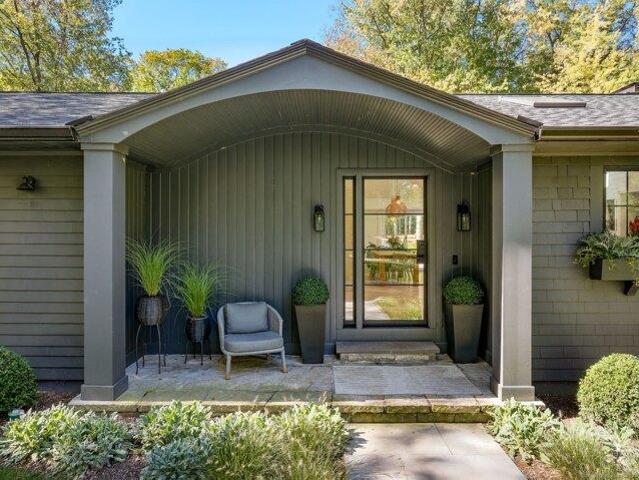 House for sale in Darien, Connecticut