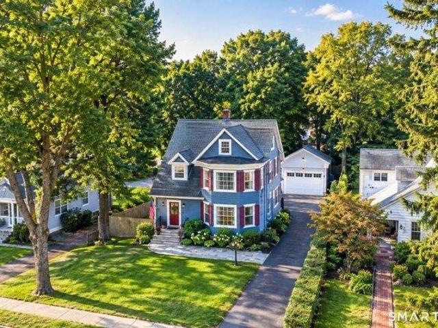 House for sale in Darien, Western Connecticut Planning Region