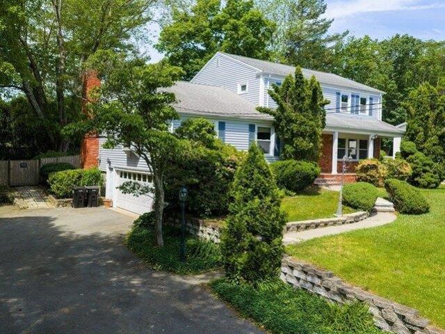 House for sale in Bristol, Massachusetts