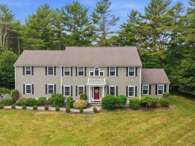 House for sale in Bristol, Massachusetts