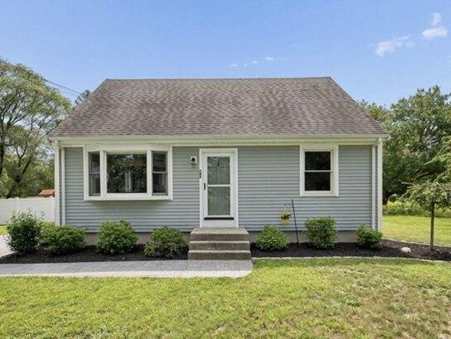 House for sale in Bristol, Massachusetts
