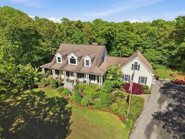 House for sale in Bristol, Massachusetts