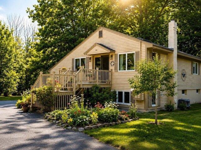 House for sale in Maine
