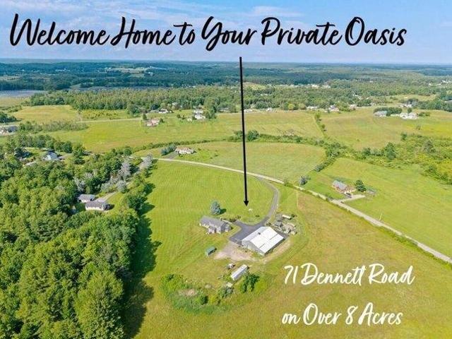 House for sale in Maine