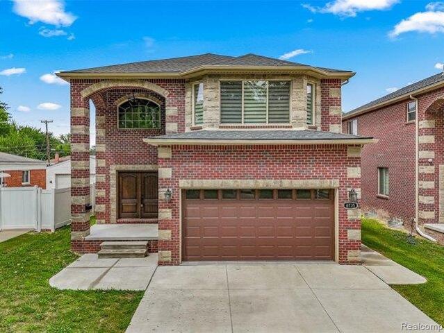 House for sale in Dearborn Heights, Michigan