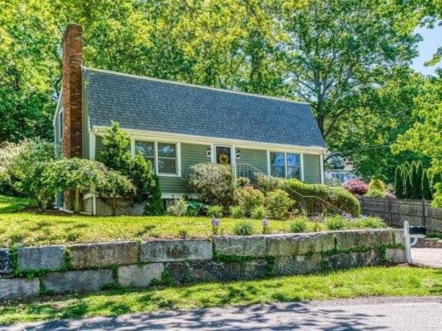 House for sale in Dedham, Massachusetts