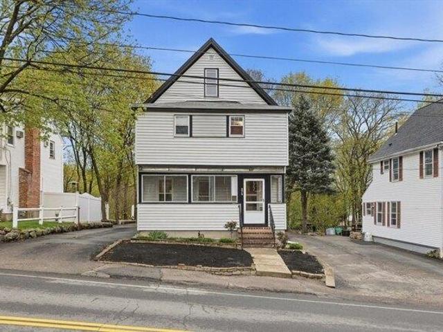 House for sale in Dedham, Massachusetts