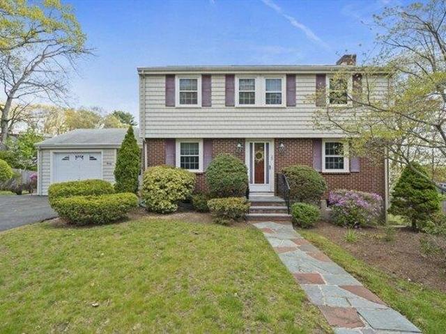 House for sale in Dedham, Massachusetts