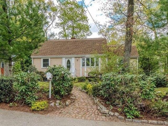 House for sale in Dedham, Massachusetts
