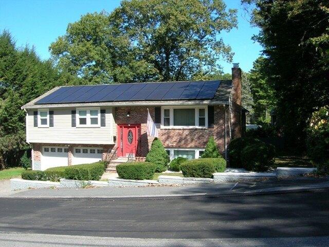 House for sale in Dedham, Massachusetts