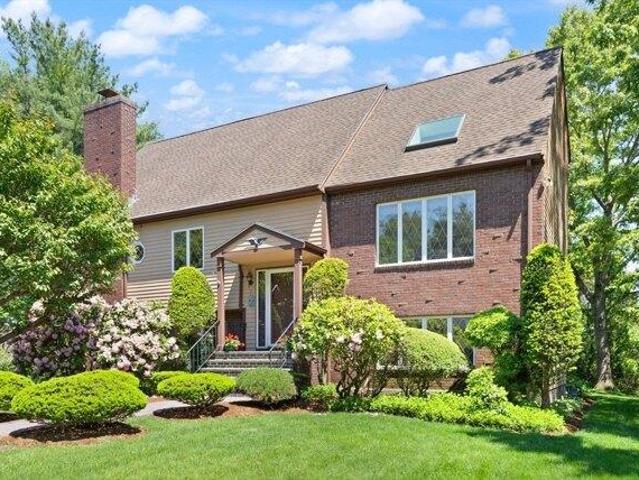 House for sale in Dedham, Massachusetts