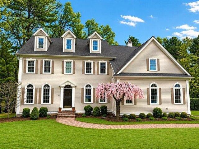 House for sale in Dedham, Massachusetts