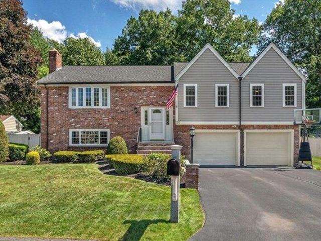 House for sale in Dedham, Massachusetts