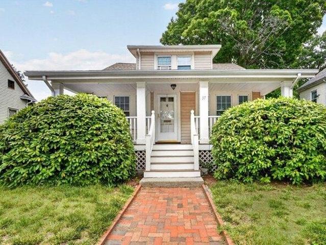 House for sale in Dedham, Massachusetts