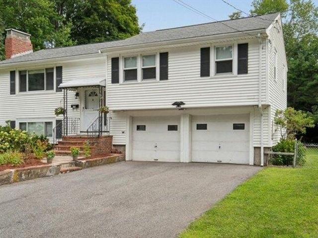 House for sale in Dedham, Massachusetts