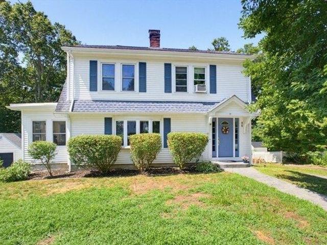 House for sale in Dedham, Massachusetts